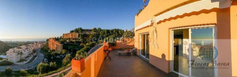 Atico en venta en  Sitio de Calahonda - Atalaya, Mijas