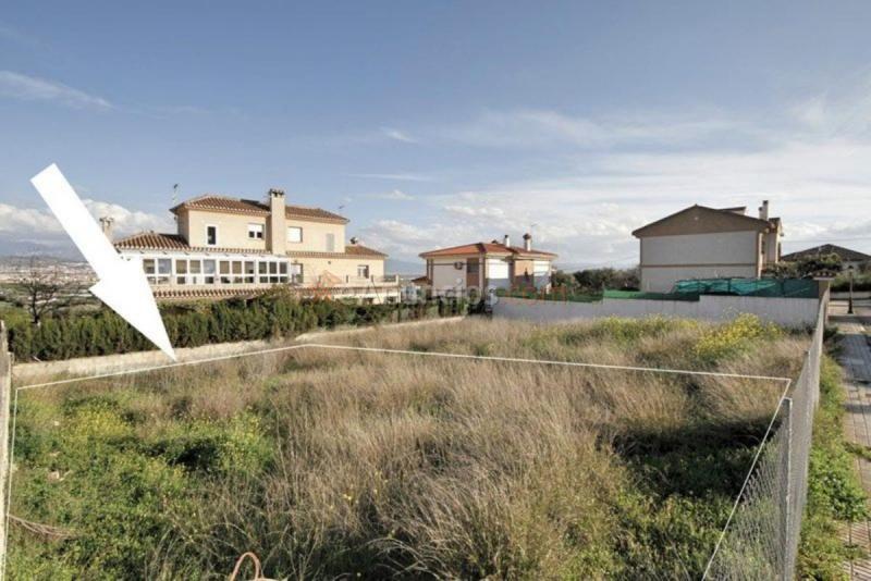 Parcela Rustica en venta en Calle sauce, Albolote