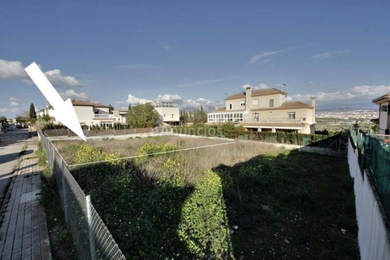 Parcela Rustica en venta en Calle sauce, Albolote