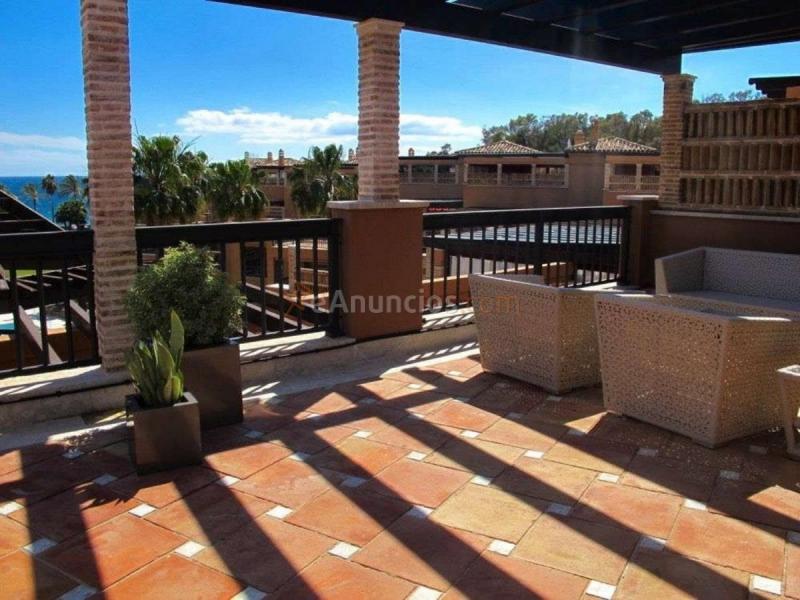 Atico en venta en  URB.CASABLANCA BEACH, San Pedro de Alcántara, Marbella