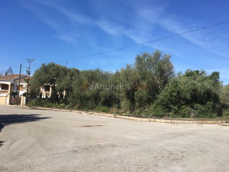 Parcela Rustica en venta en  S'Estanyol, Llucmajor