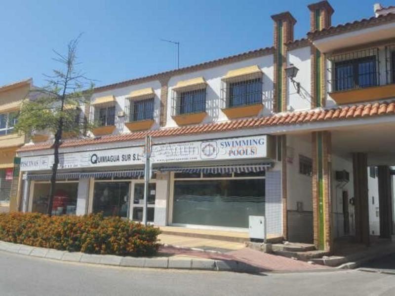 Local Comercial en venta en  ESCRITOR SANCHO GUERRERO, Churriana, Málaga