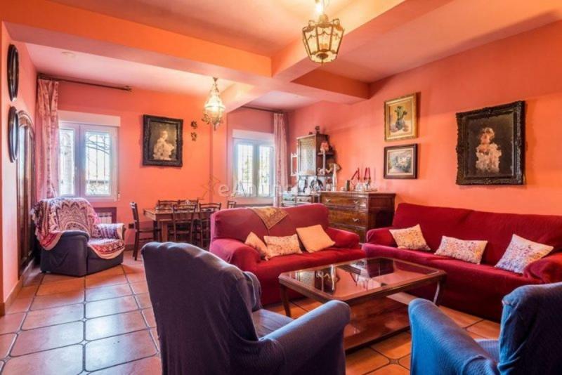 Adosado en venta en  Residencial Triana - Barrio Alto, Las Gabias