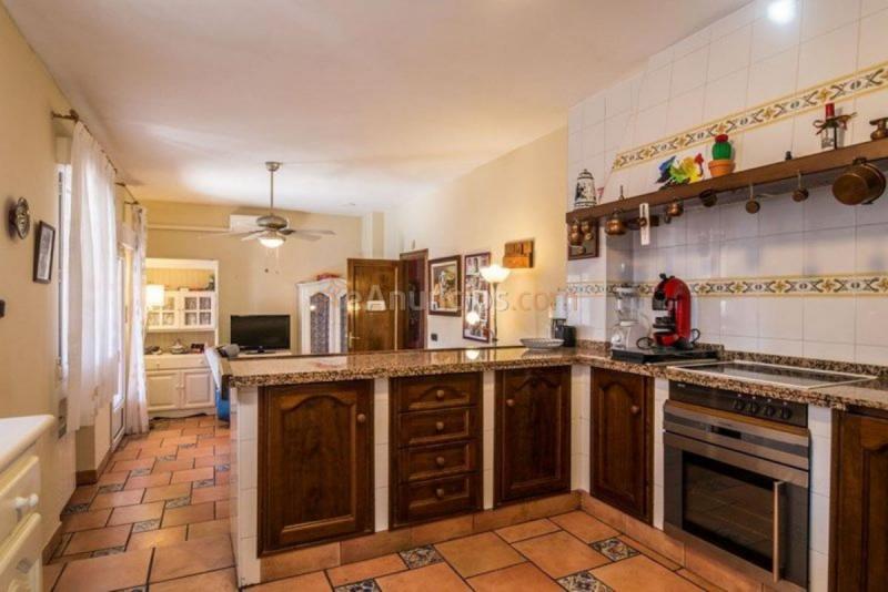 Adosado en venta en  Residencial Triana - Barrio Alto, Las Gabias