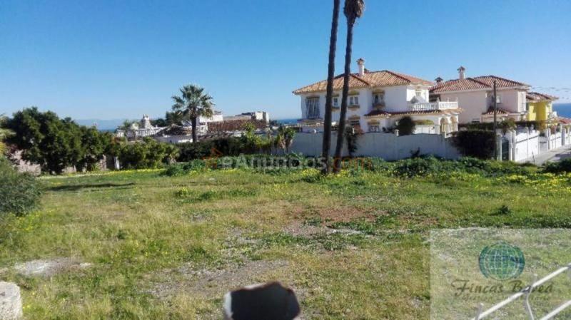 Parcela Rustica en venta en  Zona Sohail, Fuengirola