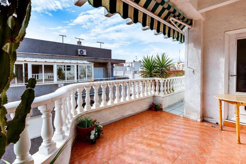 Atico en venta en Calle Galera, Playa del Cura, Torrevieja