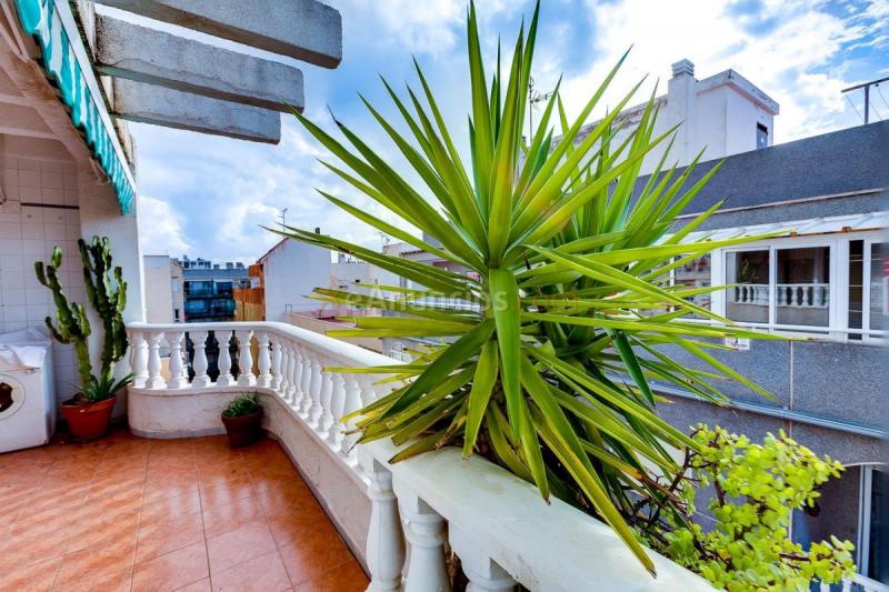 Atico en venta en Calle Galera, Playa del Cura, Torrevieja