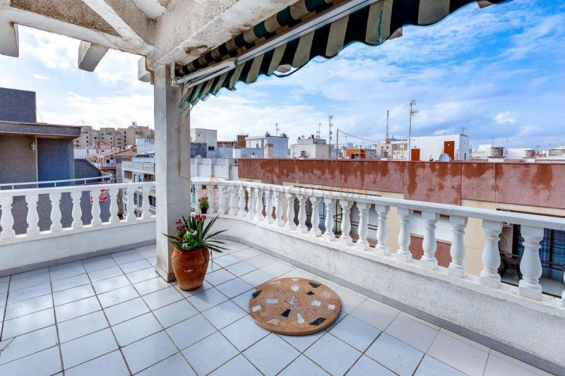 Atico en venta en Calle Galera, Playa del Cura, Torrevieja