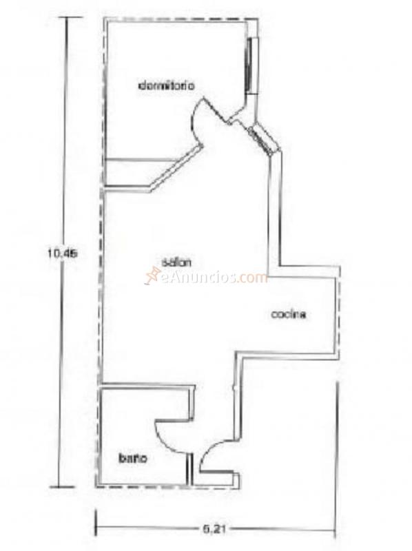 Apartamento en venta en Calle Quemada, Fuengirola, Zona Puerto Deportivo, Fuengirola