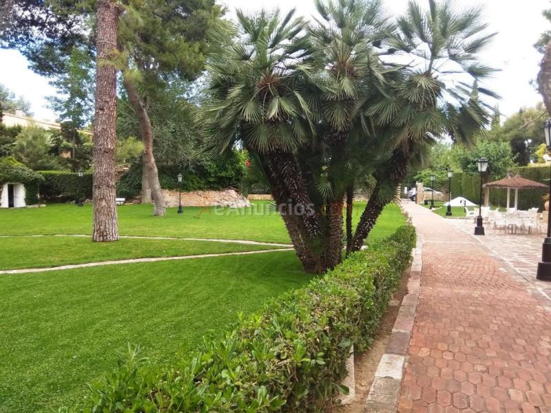 Parcela Rustica en venta en Calle Santa Bárbara, Rocafort