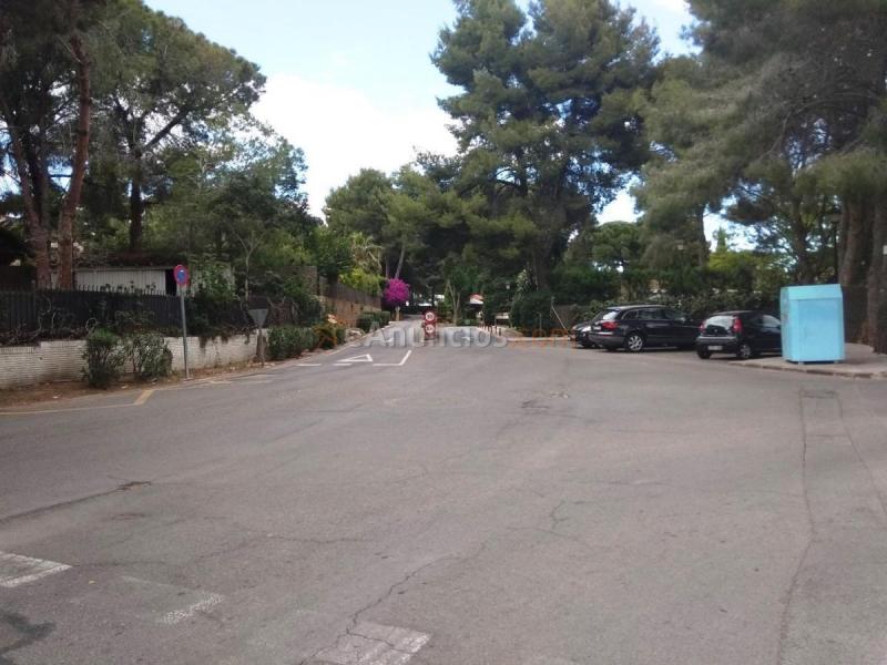 Parcela Rustica en venta en Calle Santa Bárbara, Rocafort