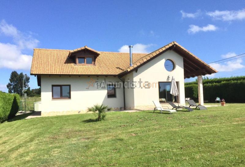 Adosado en venta en  Quintes - Arroes, Villaviciosa