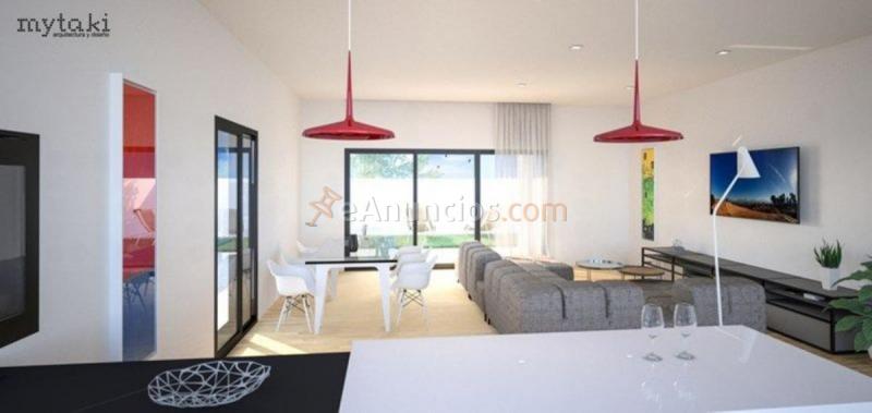 Adosado en venta en Carretera calicasas chaparral, Albolote