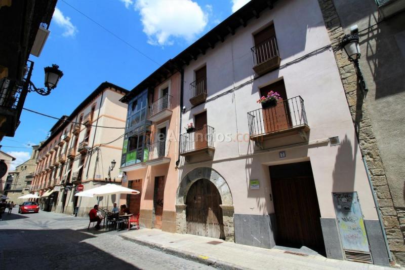 Local Comercial en alquiler en  ZOCOTIN, Casco Urbano, Jaca