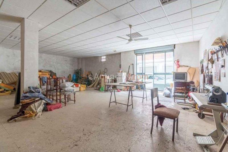 Local Comercial en venta en Calle puerto rico, Albolote