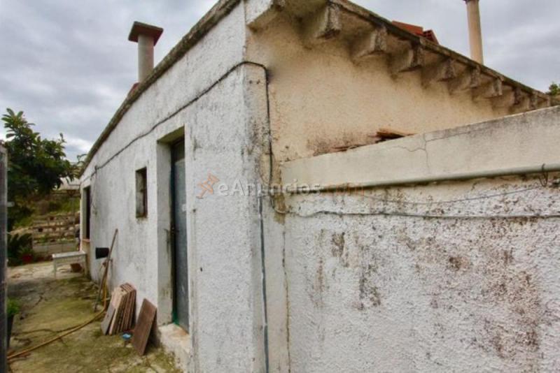 Adosado en venta en  Benissa pueblo, Benissa