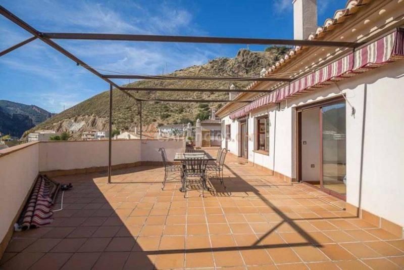 Atico en venta en Calle ventorrillo, Güéjar-Sierra