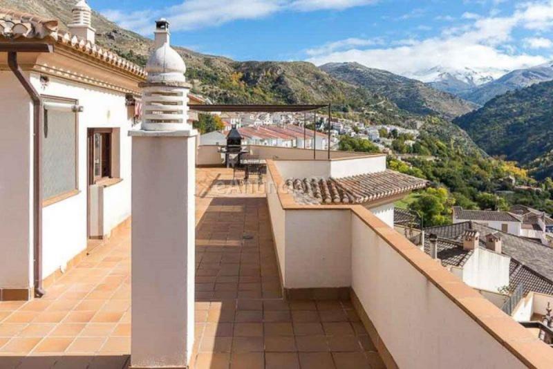 Atico en venta en Calle ventorrillo, Güéjar-Sierra
