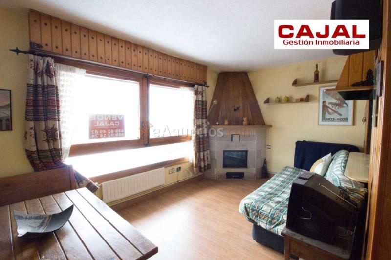 Apartamento en venta en Calle Cervunal, Cerezo de Arriba