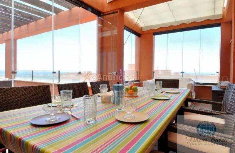 Atico en venta en  Hipódromo-Cerrado del Águila, Mijas