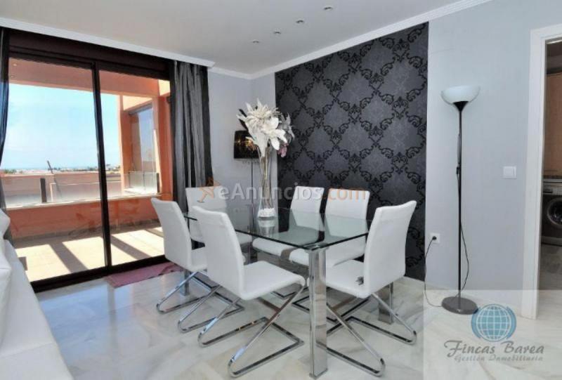 Atico en venta en  Hipódromo-Cerrado del Águila, Mijas