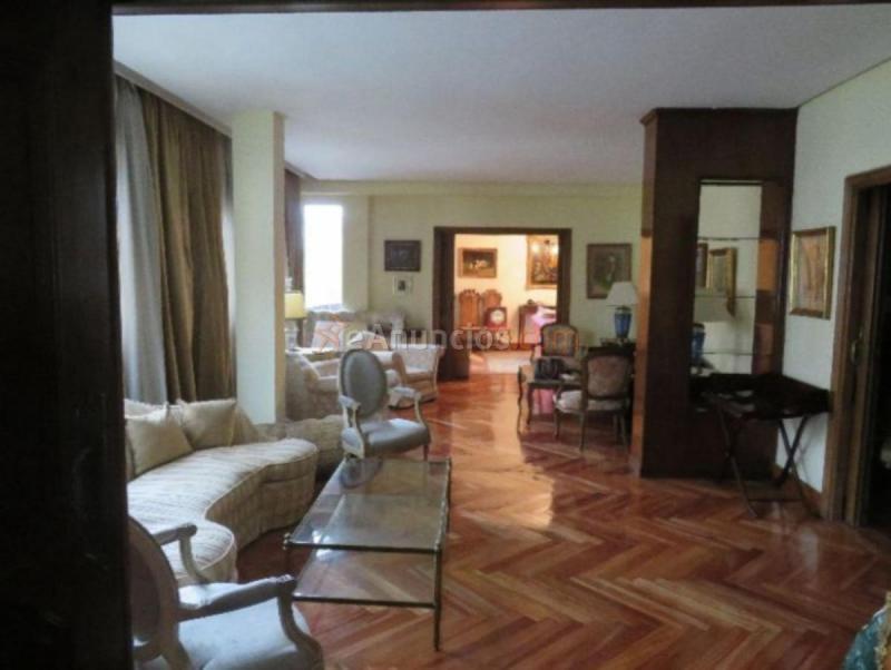 Apartamento en venta en  Chamartín, Madrid