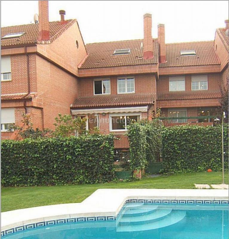 Casa en venta en  Zona norte, Pozuelo de Alarcón