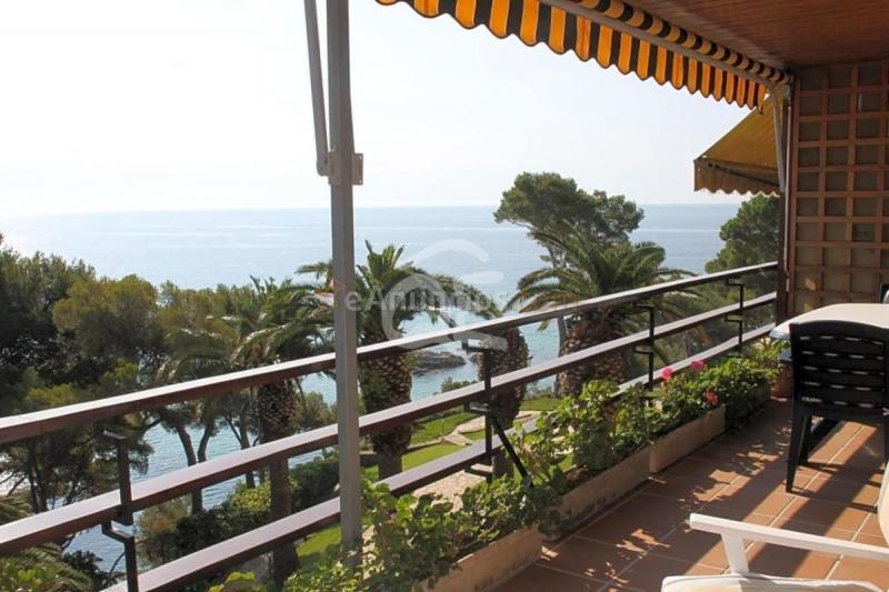 Apartamento en venta en Calle Josep Lluís Sert, Torre Valentina-Mas Vilar de La Mutxada-Treumal, Calonge