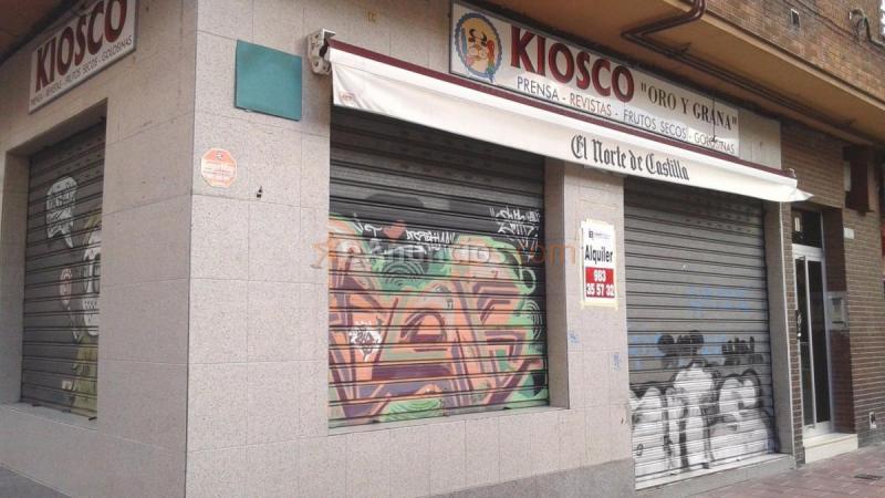 Local Comercial en alquiler en Plaza PLAZA GUTIERREZ SEMPRUN, Delicias, Valladolid