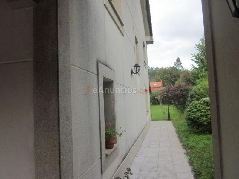 Adosado en venta en Calle Raices, O Milladoiro, Ames