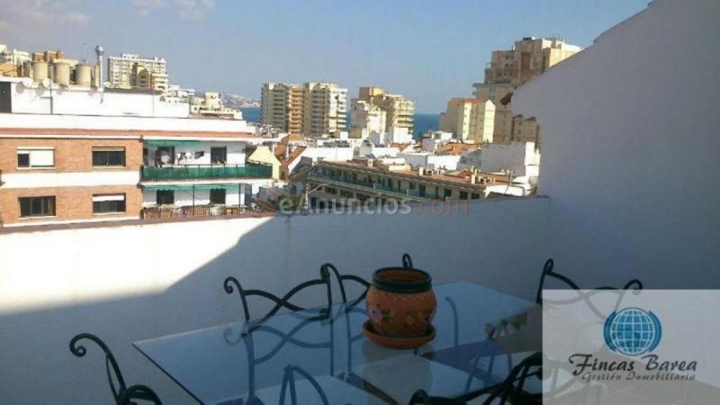 Atico en venta en  Playa de los Boliches, Fuengirola