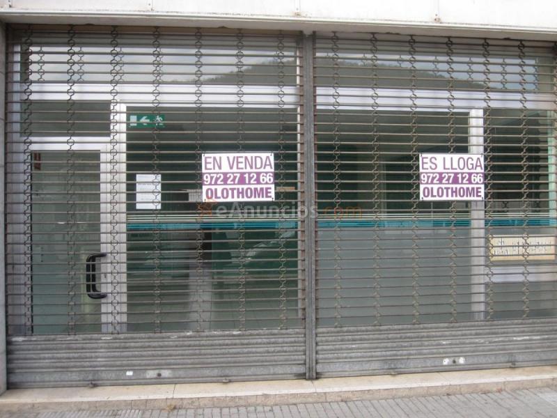 Local Comercial en alquiler en  Olot