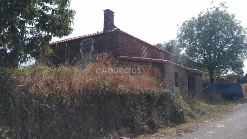 Casa Rural en venta en  Touro