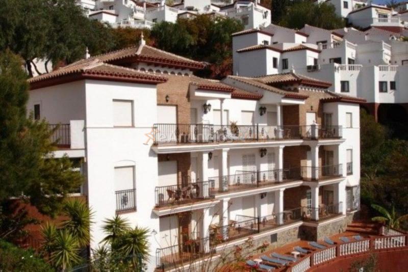 Apartamento en venta en  El Peñoncillo, Torrox