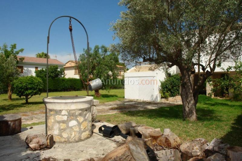 Adosado en venta en  Barcarés - Manresa - Bonaire, Alcúdia