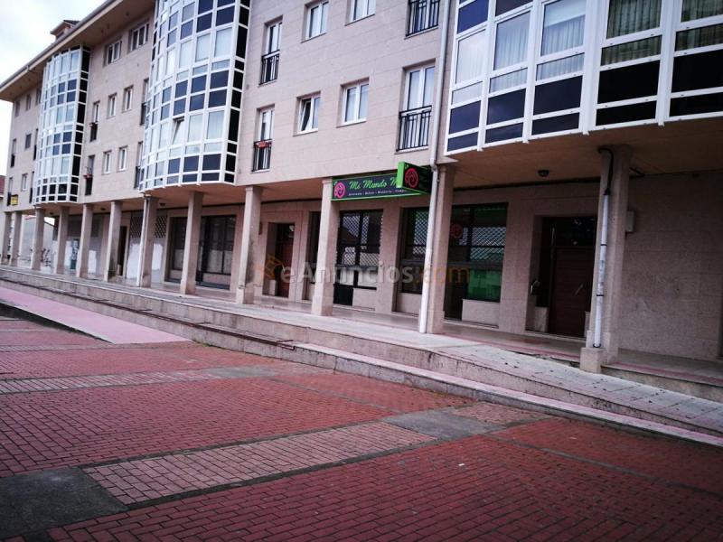 Local Comercial en venta en  Bertamirans, Ames