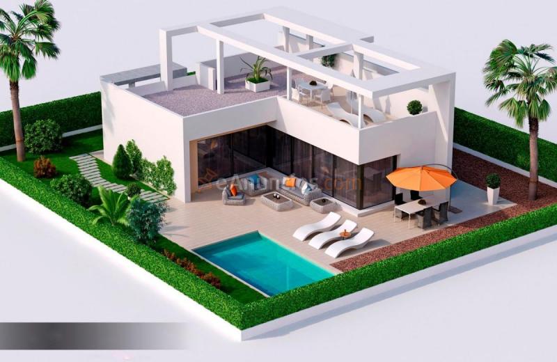 Adosado en venta en  Calle Sin, Benijofar