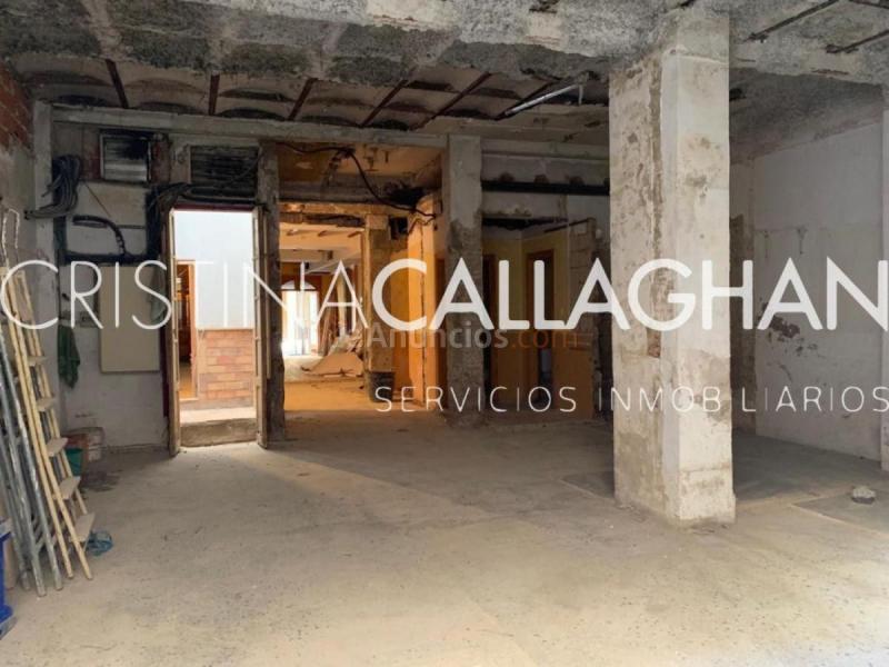 Local Comercial en alquiler en Calle del Comte d'Altea, L'Eixample, Valncia
