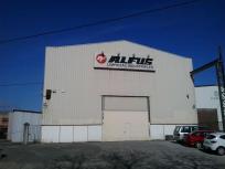 Edificio en alquiler en  Barrio ibarra, Bedia