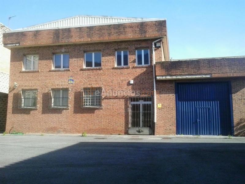 Edificio en alquiler en  Barrio ibarra, Bedia