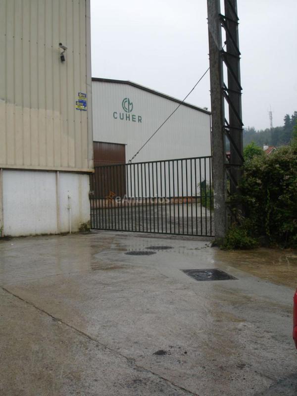 Edificio en alquiler en  Barrio ibarra, Bedia