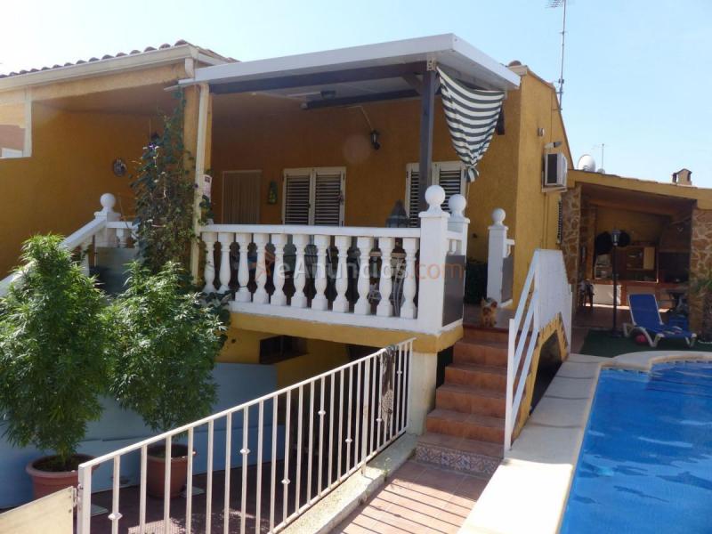 Casa en venta en  Maravisa, La Pobla de Vallbona