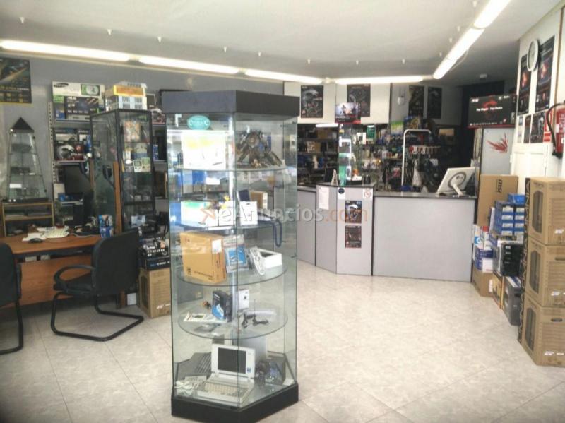 Local Comercial en alquiler en  Es Forti - Son Cotoner - Son Dameto, Palma de Mallorca