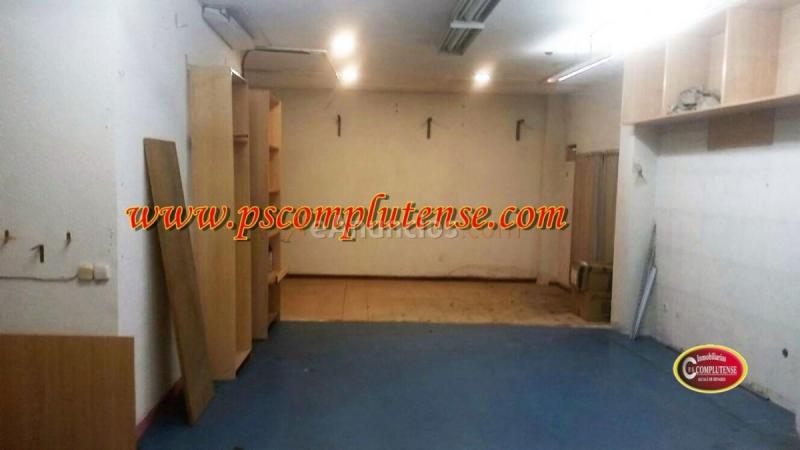 Local Comercial en alquiler en  Juan de Austria, Alcalá de Henares