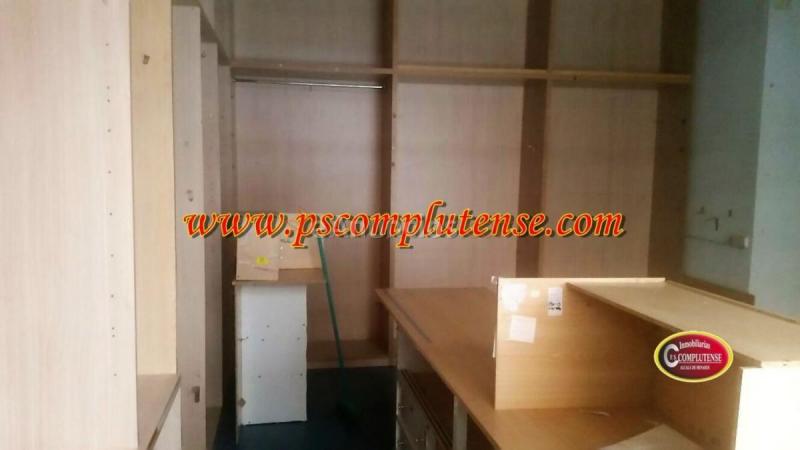 Local Comercial en alquiler en  Juan de Austria, Alcalá de Henares