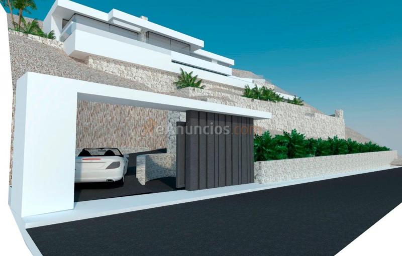 Adosado en venta en  Altea Hills, Altea