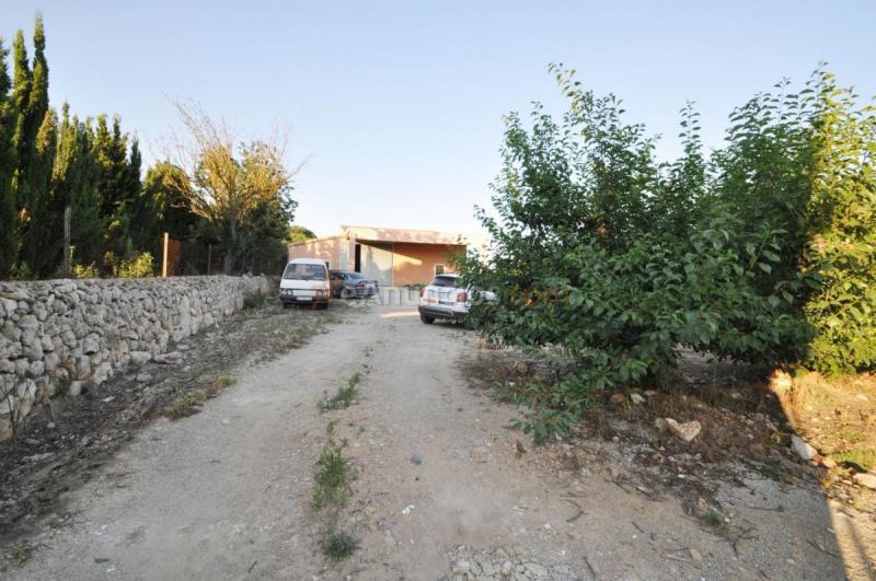 Casa Rural en venta en  Pobla (Sa)