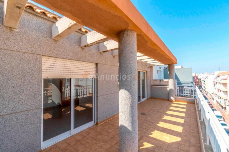 Atico en venta en  Concordia, Playa del Cura, Torrevieja
