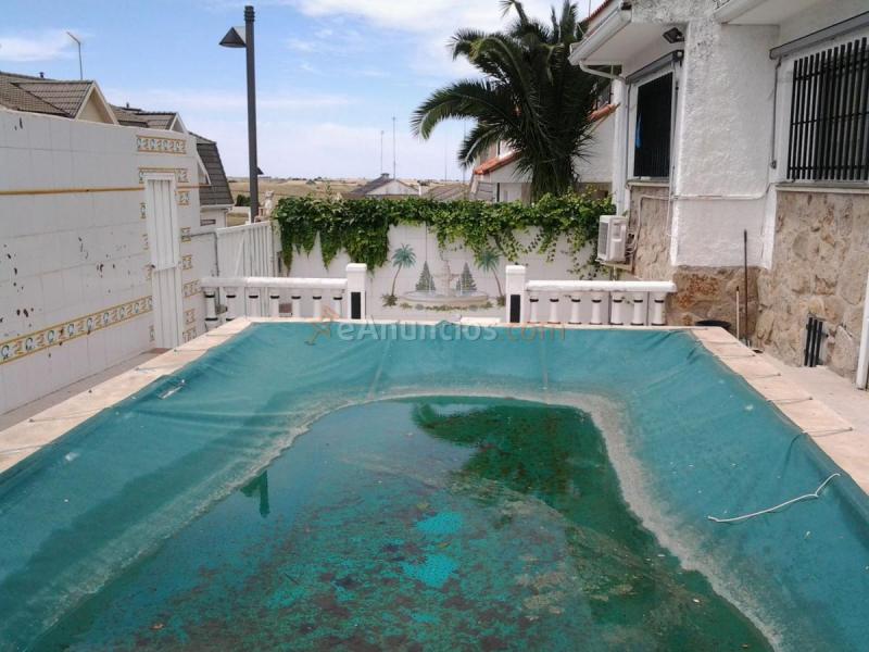 Casa en venta en  Siete Picos, Navalcarnero