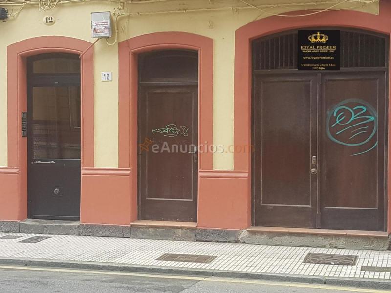 Local Comercial en venta en  Centro, Gijón